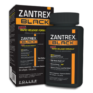 Zantrex Black
