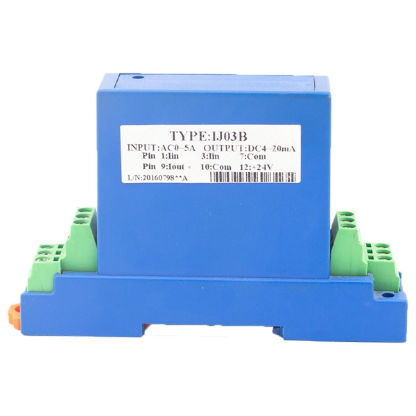 电量隔离变送器TR1207-YBCD