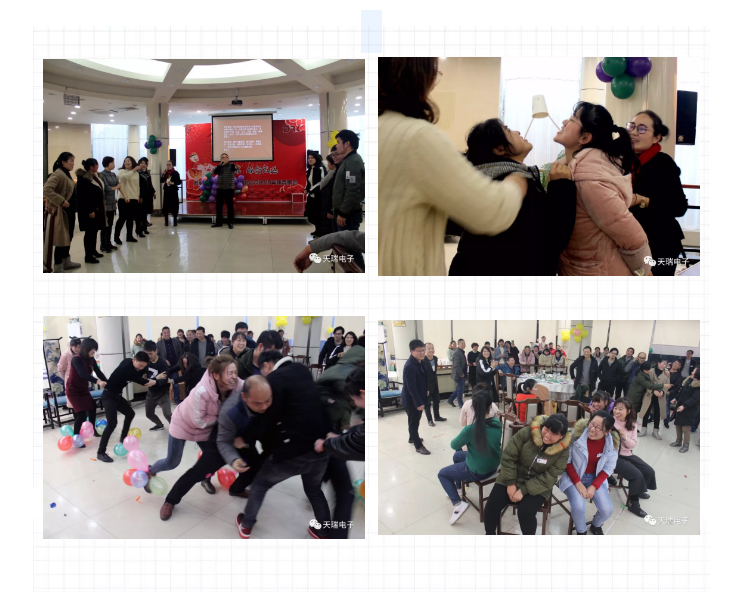 “不忘初心,砥砺前行”---天瑞电子南京公司2018年度年会热烈召开-4